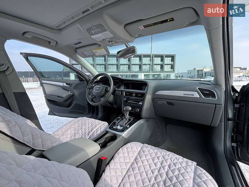 Седан Audi A4 2014 в Львове фото 11 Седан Audi A4 2014 в Львове