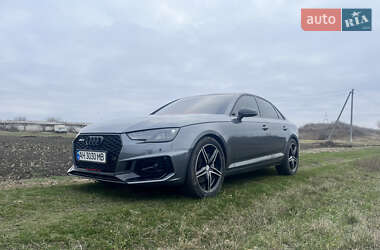 Седан Audi A4 2016 в Дніпрі фото 10 Седан Audi A4 2016 в Дніпрі