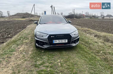 Седан Audi A4 2016 в Дніпрі фото 14 Седан Audi A4 2016 в Дніпрі