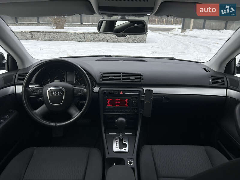 Седан Audi A4 2007 в Вінниці