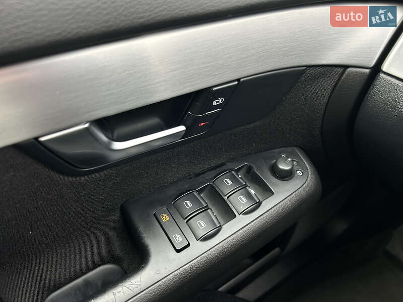 Седан Audi A4 2007 в Вінниці