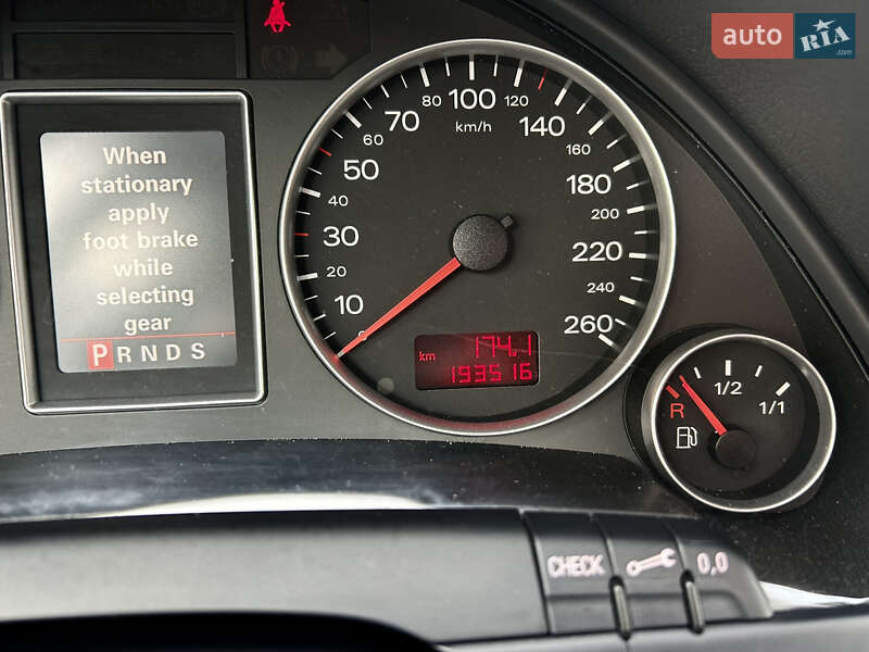 Седан Audi A4 2007 в Вінниці