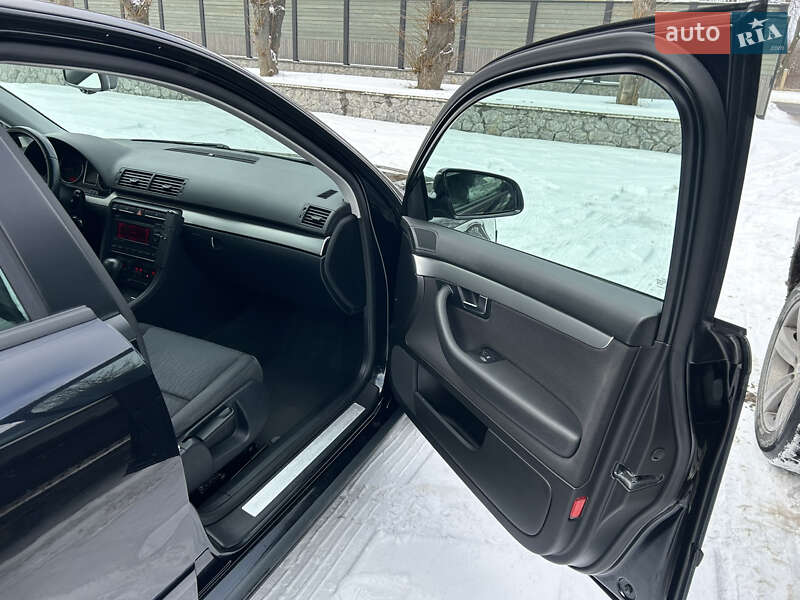 Седан Audi A4 2007 в Вінниці