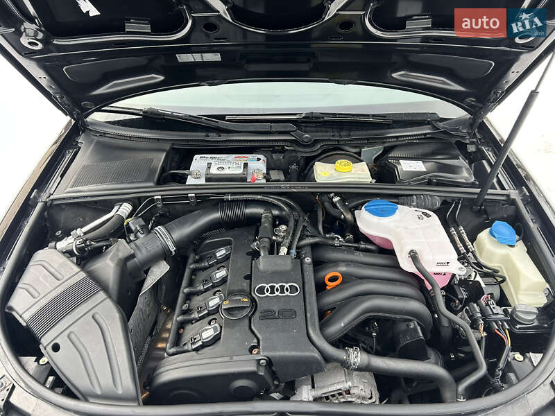 Седан Audi A4 2007 в Вінниці