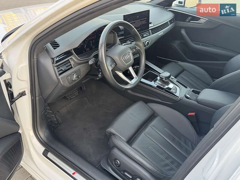 Седан Audi A4 2024 в Києві фото 15 Седан Audi A4 2024 в Києві