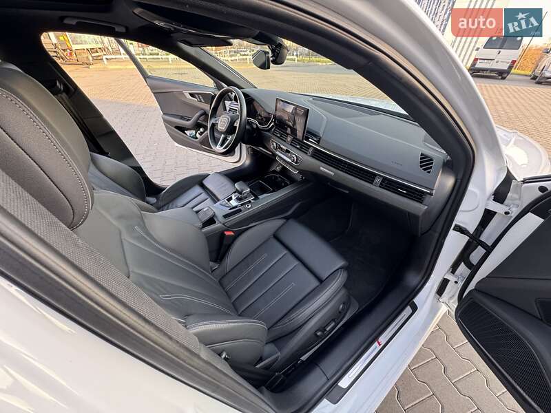 Седан Audi A4 2024 в Києві фото 25 Седан Audi A4 2024 в Києві