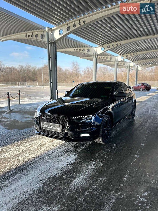 Седан Audi A4 2013 в Запорожье фото 3 Седан Audi A4 2013 в Запорожье