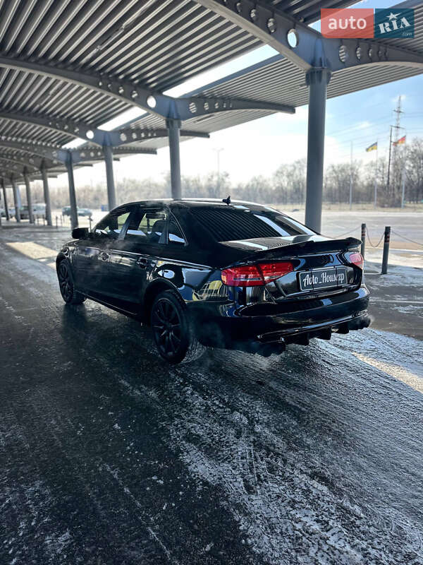 Седан Audi A4 2013 в Запорожье фото 5 Седан Audi A4 2013 в Запорожье