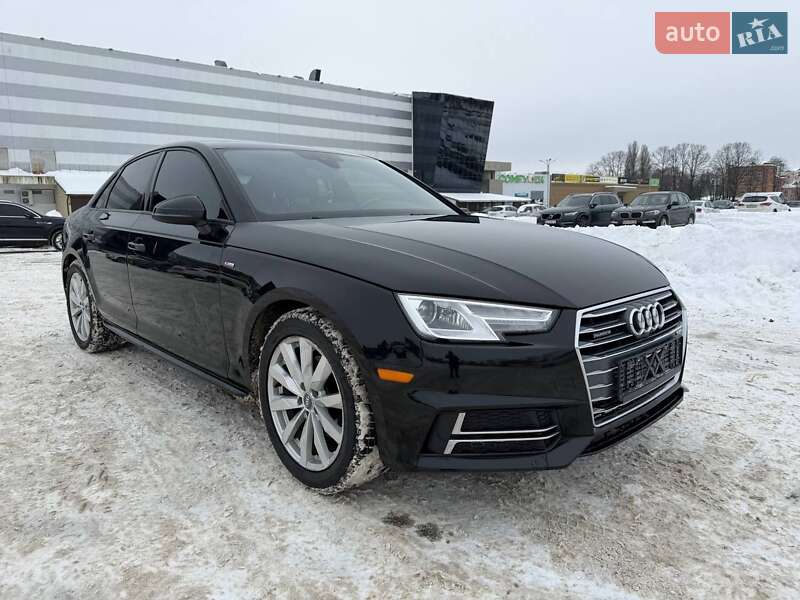 Седан Audi A4 2018 в Житомире фото 3 Седан Audi A4 2018 в Житомире