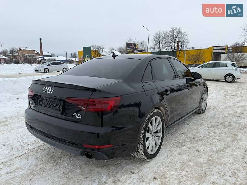 Седан Audi A4 2018 в Житомире фото 10 Седан Audi A4 2018 в Житомире