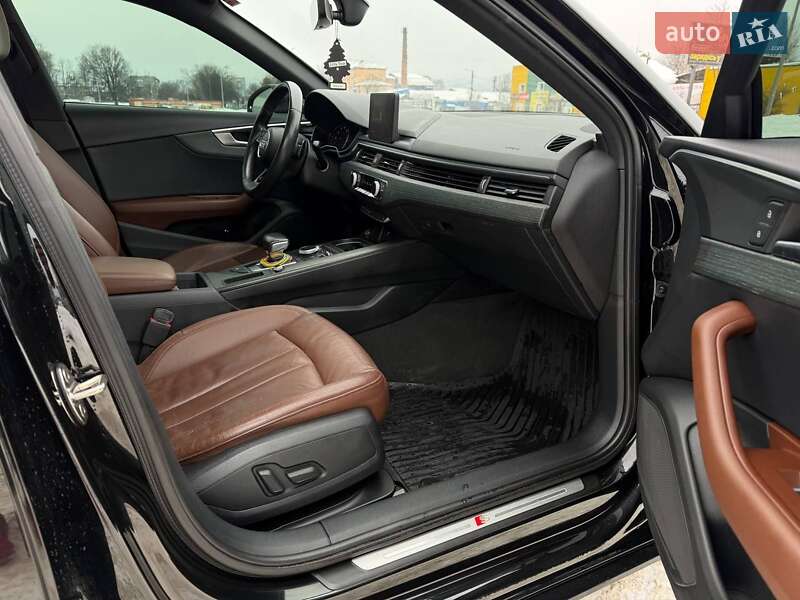 Седан Audi A4 2018 в Житомире фото 26 Седан Audi A4 2018 в Житомире