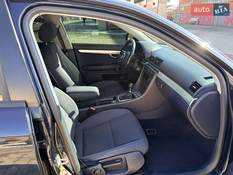 Універсал Audi A4 2007 в Хусті