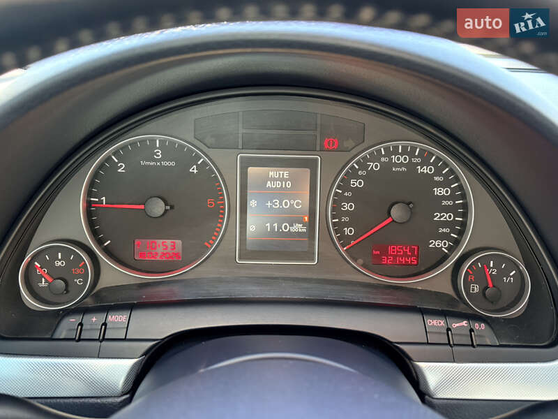 Універсал Audi A4 2007 в Хусті