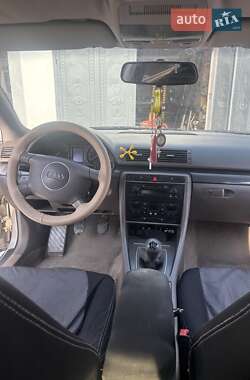 Седан Audi A4 2001 в Ивано-Франковске
