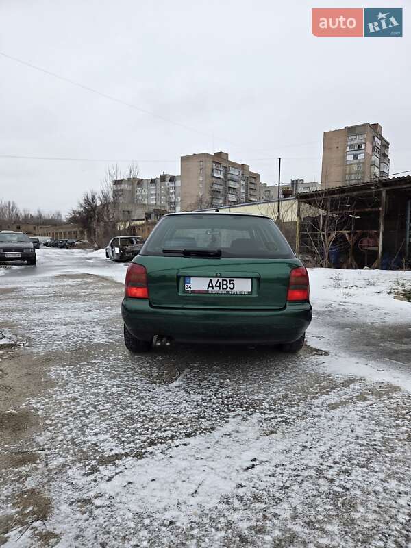 Универсал Audi A4 1997 в Черкассах фото 16 Универсал Audi A4 1997 в Черкассах