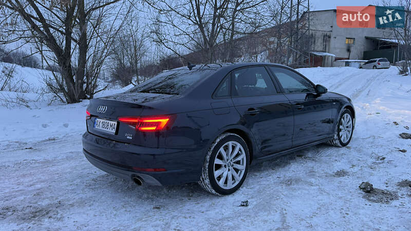 Седан Audi A4 2018 в Тернополе фото 4 Седан Audi A4 2018 в Тернополе