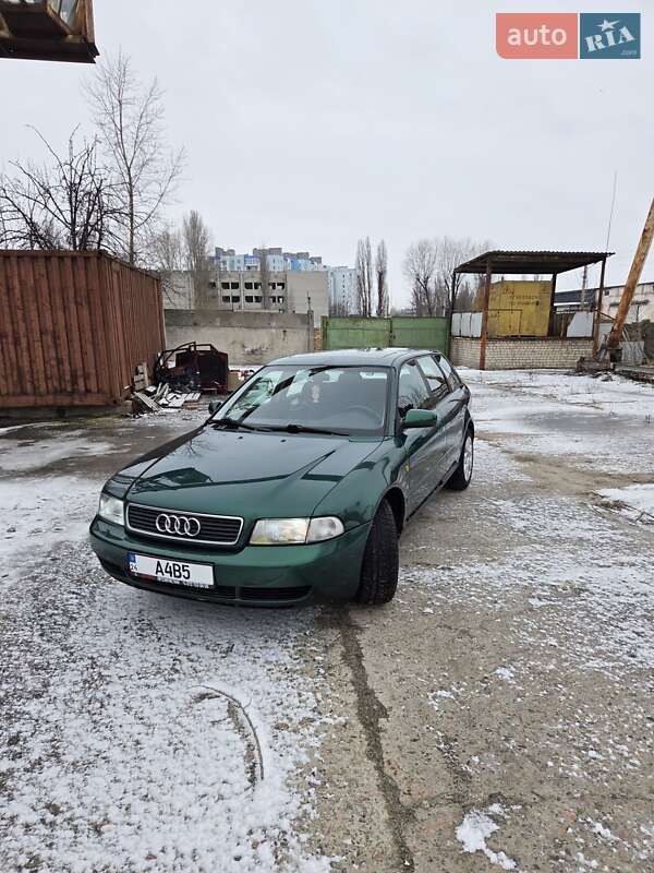 Универсал Audi A4 1997 в Черкассах фото 7 Универсал Audi A4 1997 в Черкассах