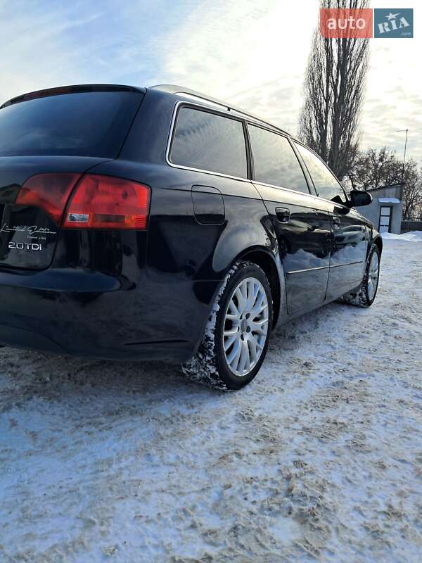 Універсал Audi A4 2008 в Луцьку фото 5 Універсал Audi A4 2008 в Луцьку