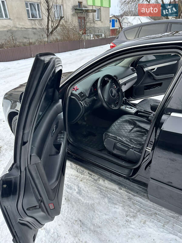 Седан Audi A4 2004 в Білогір'ї фото 16 Седан Audi A4 2004 в Білогір'ї