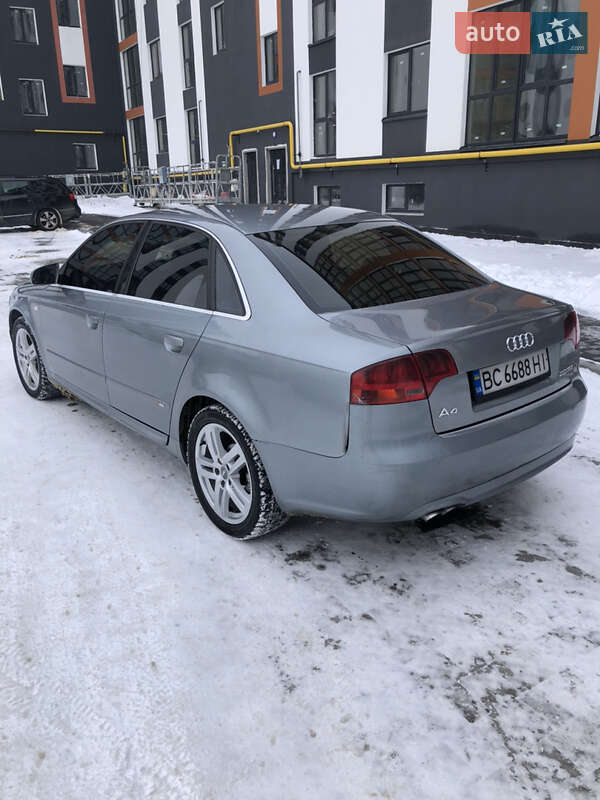 Седан Audi A4 2006 в Сокалі фото 3 Седан Audi A4 2006 в Сокалі