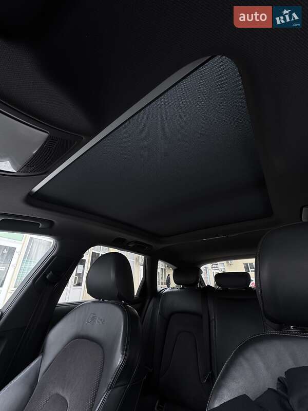 Универсал Audi A4 2015 в Житомире