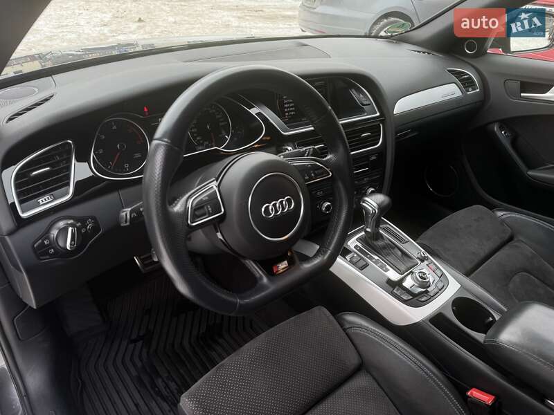 Универсал Audi A4 2015 в Житомире