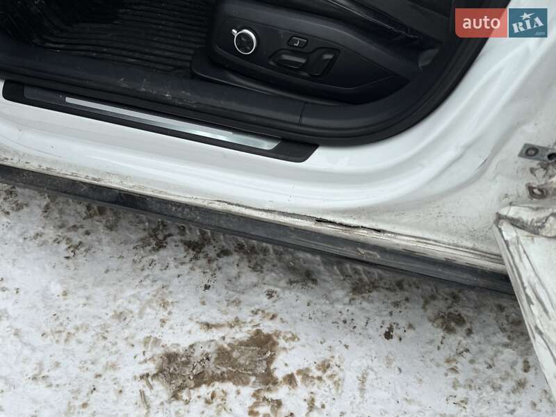 Универсал Audi A4 2019 в Житомире