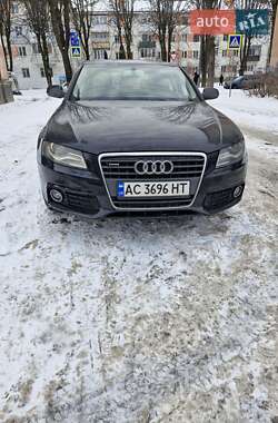 Седан Audi A4 2012 в Луцьку
