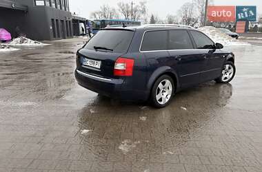 Универсал Audi A4 2004 в Дрогобыче