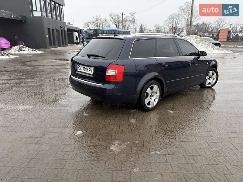 Универсал Audi A4 2004 в Дрогобыче