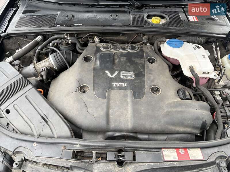 Универсал Audi A4 2004 в Дрогобыче