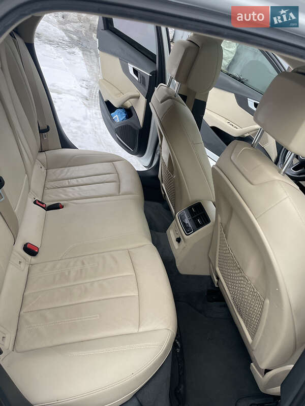 Седан Audi A4 2018 в Львове фото 8 Седан Audi A4 2018 в Львове