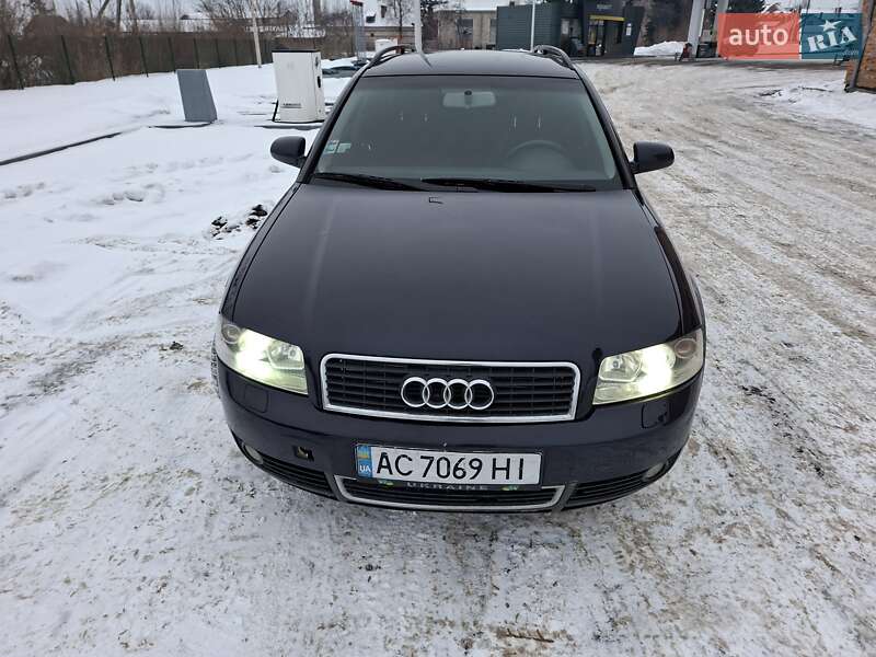 Универсал Audi A4 2003 в Любомле фото 13 Универсал Audi A4 2003 в Любомле