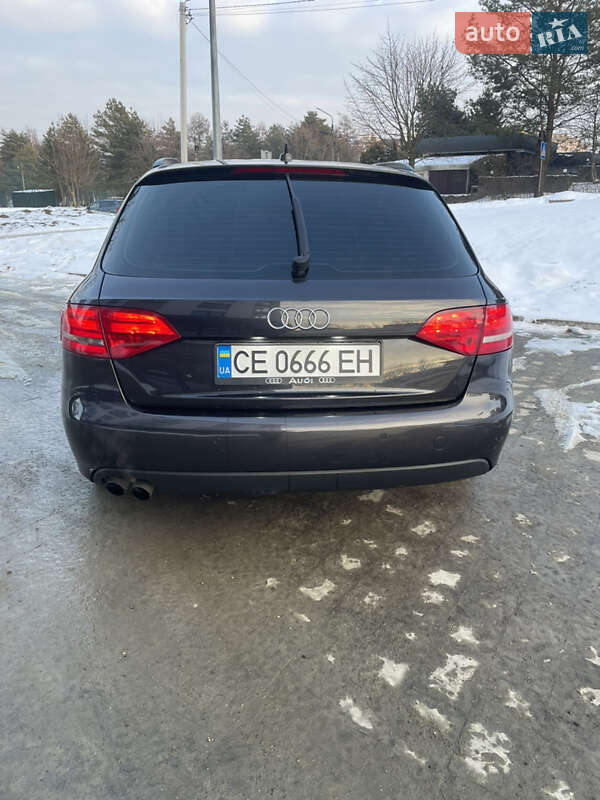 Универсал Audi A4 2010 в Новояворовске фото 6 Универсал Audi A4 2010 в Новояворовске