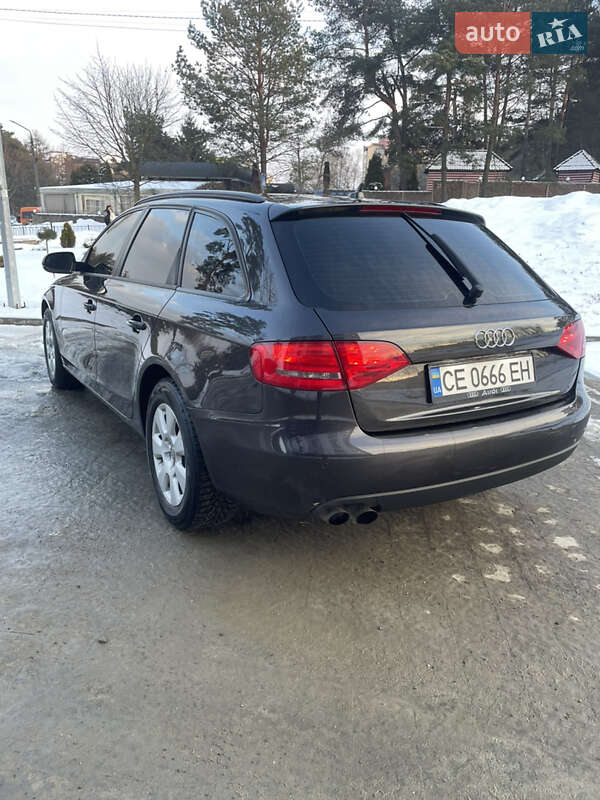 Универсал Audi A4 2010 в Новояворовске фото 5 Универсал Audi A4 2010 в Новояворовске