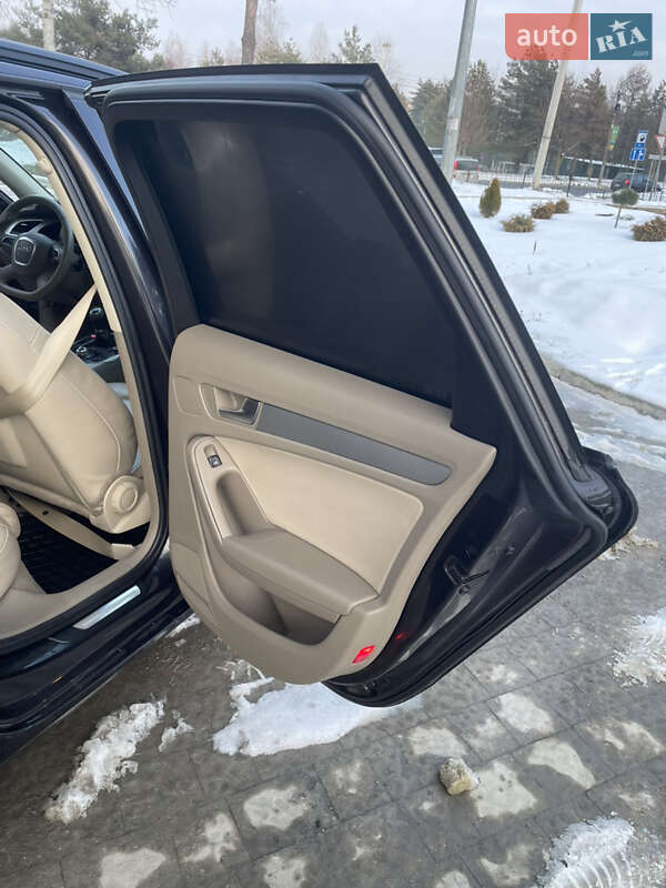 Универсал Audi A4 2010 в Новояворовске фото 15 Универсал Audi A4 2010 в Новояворовске
