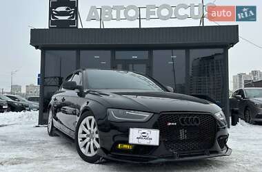 Седан Audi A4 2012 в Києві