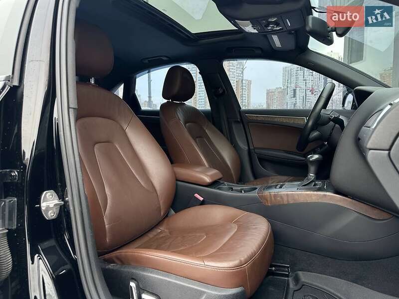 Седан Audi A4 2012 в Києві фото 12 Седан Audi A4 2012 в Києві