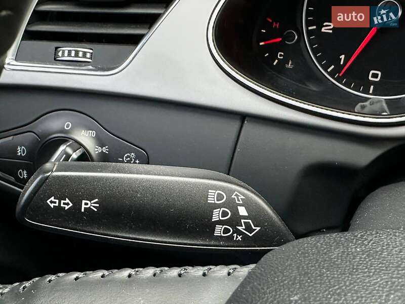 Седан Audi A4 2012 в Києві фото 21 Седан Audi A4 2012 в Києві