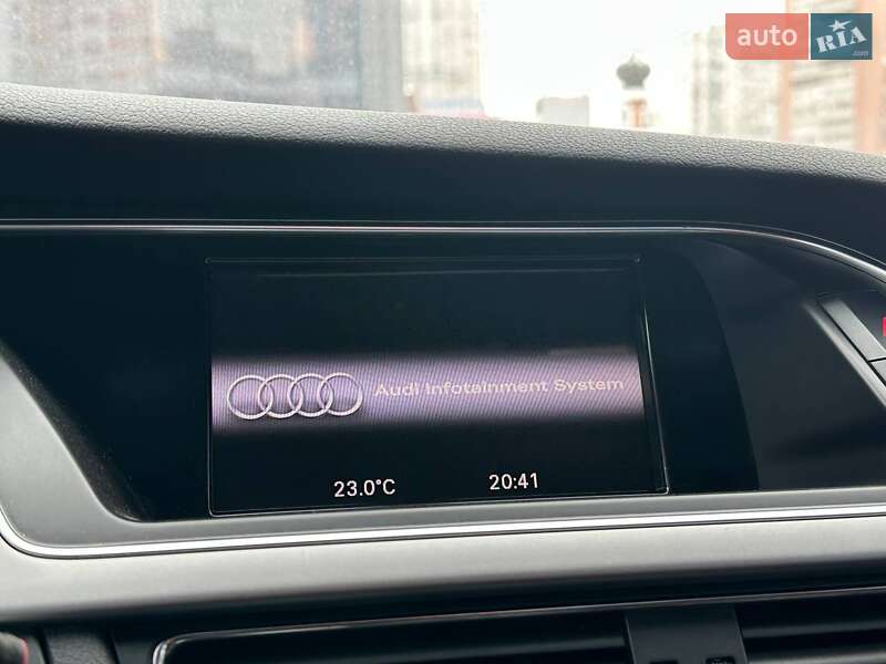 Седан Audi A4 2012 в Києві фото 25 Седан Audi A4 2012 в Києві