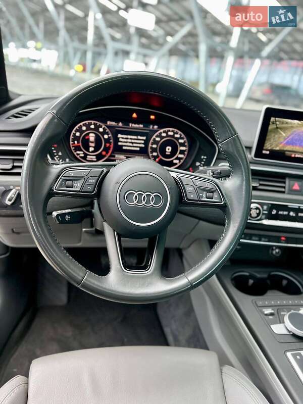 Седан Audi A4 2018 в Львові фото 19 Седан Audi A4 2018 в Львові