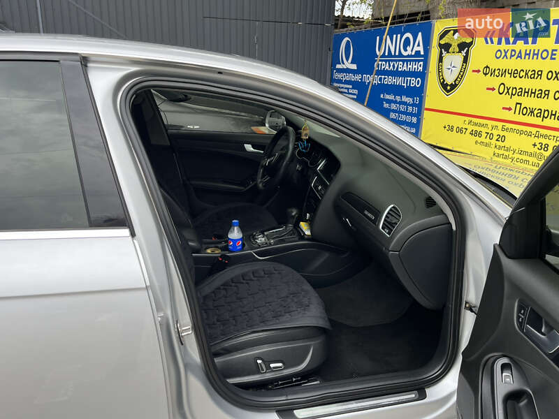 Седан Audi A4 2013 в Ізмаїлі