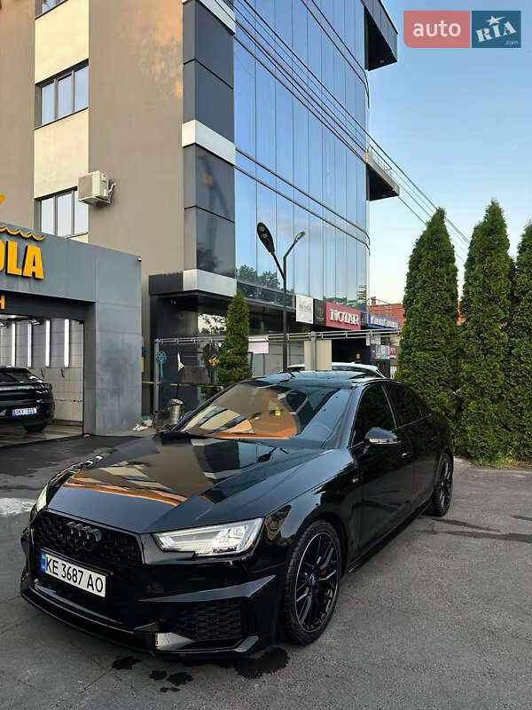 Седан Audi A4 2017 в Одесі фото Седан Audi A4 2017 в Одесі