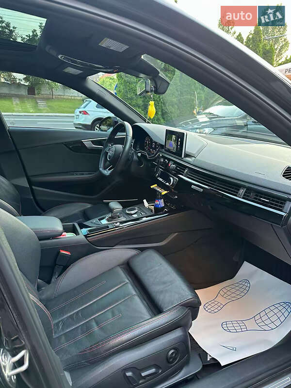 Седан Audi A4 2017 в Одесі фото 6 Седан Audi A4 2017 в Одесі