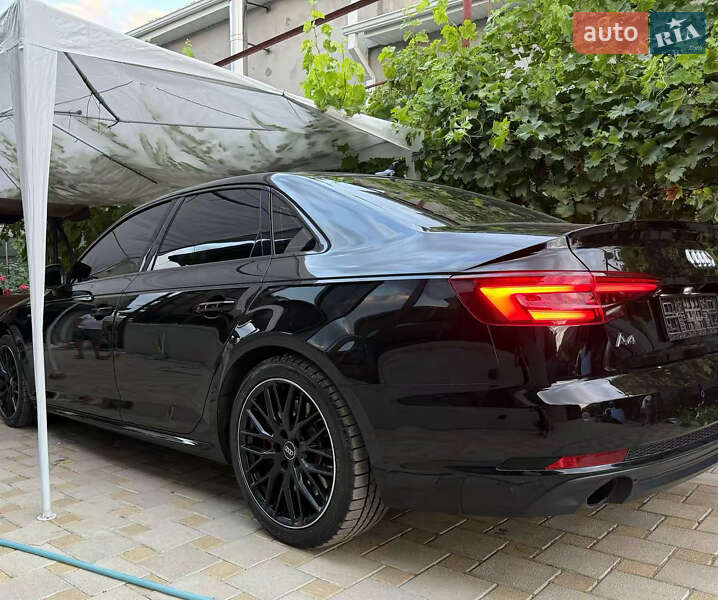 Седан Audi A4 2017 в Одесі фото 11 Седан Audi A4 2017 в Одесі