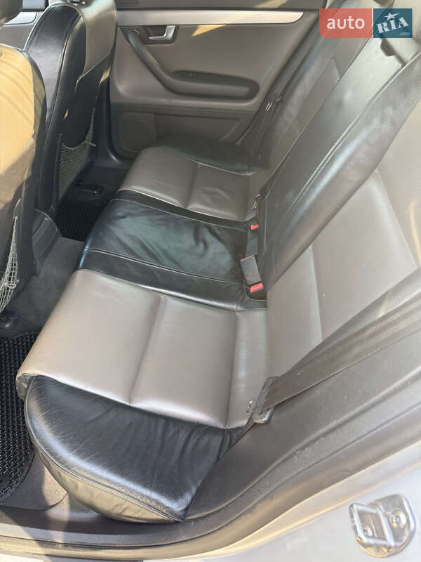 Универсал Audi A4 2005 в Хусте фото 9 Универсал Audi A4 2005 в Хусте