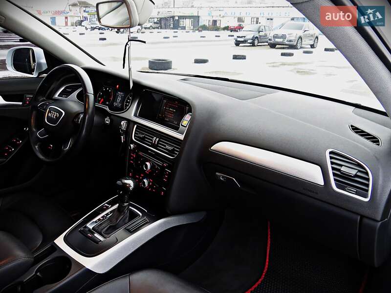 Седан Audi A4 2014 в Черкасах фото 21 Седан Audi A4 2014 в Черкасах