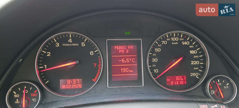 Седан Audi A4 2002 в Черкассах фото 9 Седан Audi A4 2002 в Черкассах