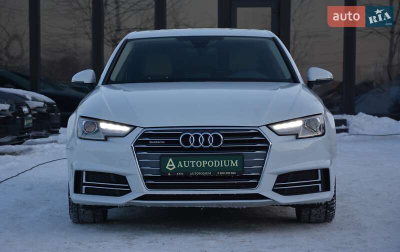 Седан Audi A4 2018 в Киеве фото 4 Седан Audi A4 2018 в Киеве