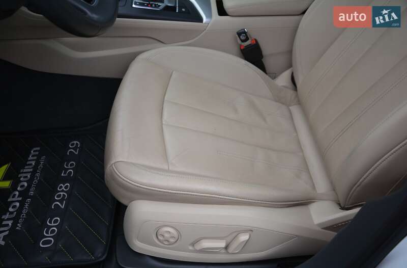 Седан Audi A4 2018 в Киеве фото 44 Седан Audi A4 2018 в Киеве